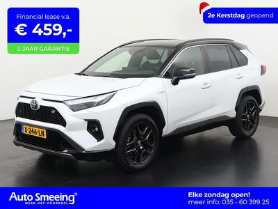 Wit Gebruikt 2022 Toyota RAV4 Hybrid Style SUV | € 37.740 (Eerlijke prijs)