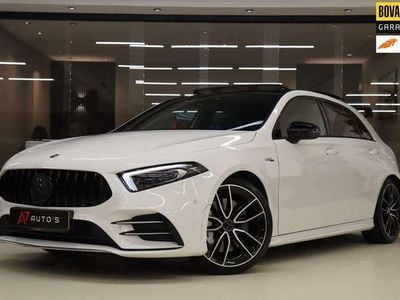 Mercedes A35 AMG