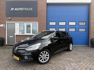 Occasion 2017 Renault Clio IV Intens Stationwagen | € 7.250 (Goede deal)