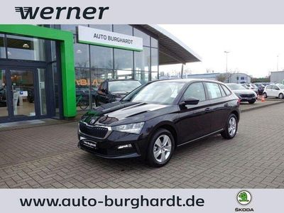 tweedehands Skoda Scala ¦koda 1.0 TSI Cool Plus *SmartLink,LED,SHZ*