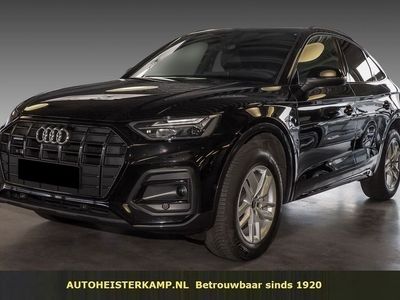 Occasion Audi Q5 Sportback 204 PK (150 kW) 2022 Zwart SUV