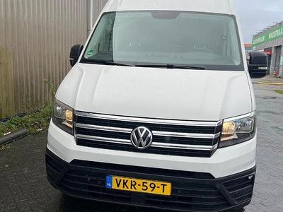Occasion 2017 VW Crafter Van | € 14.490