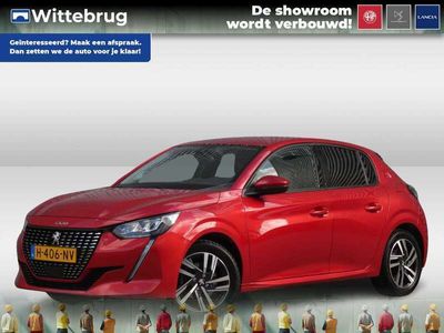 tweedehands Peugeot 208 1.2 100PK EAT8 Allure ! Camera | Adaptieve Cruise