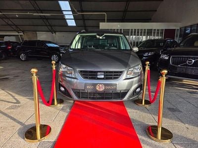 Grijs Occasion 2016 Seat Alhambra MPV | € 12.222