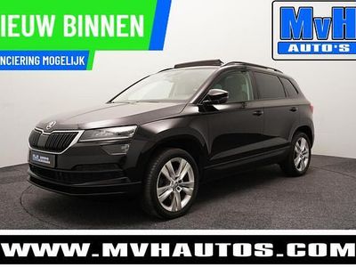 Zwart (metallic) Occasion 2018 Skoda Karoq Business Line SUV | € 18.499 (Iets duurder)
