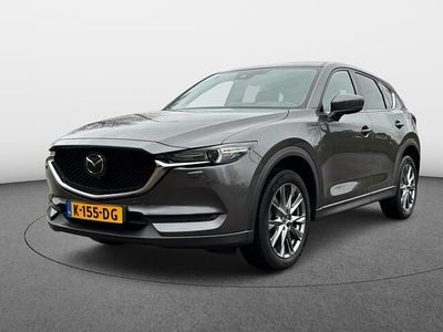Grijs Gebruikt 2020 Mazda CX-5 Signature SUV | € 28.950 (Eerlijke prijs)