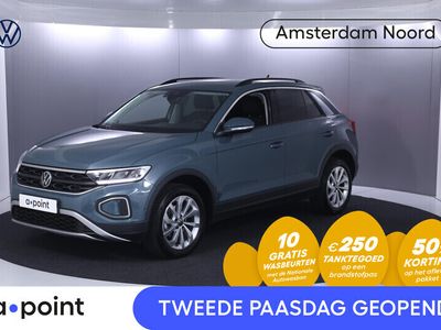 tweedehands VW T-Roc 1.5 TSI Life 150 pk Automaat (DSG) | Verlengde gar