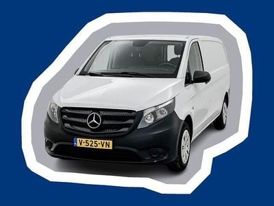 Wit Gebruikt 2019 Mercedes Vito Van | € 10.845 (Goede deal)