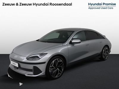 tweedehands Hyundai Ioniq 6 Connect 77 kWh | Demo model | 6.500KM | DIRECT RIJDEN!