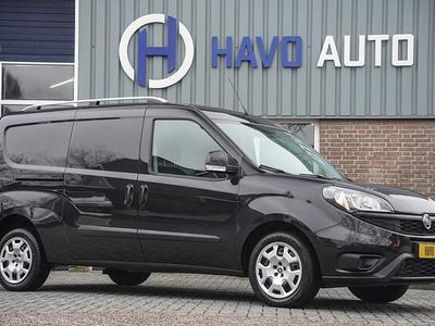 Occasion Fiat Doblò 120 PK (88 kW) 2019 Zwart MPV