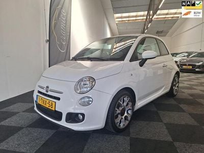 Fiat 500S