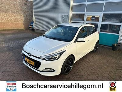 Wit Occasion 2018 Hyundai i20 Comfort Hatchback | € 10.750 (Goede deal)