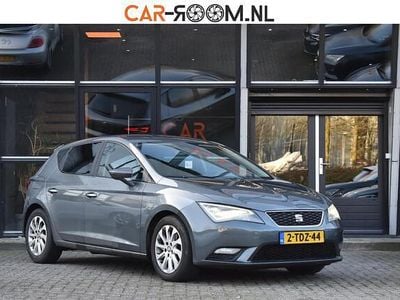 Grijs Occasion 2014 Seat Leon Hatchback | € 6.950 (Duur)