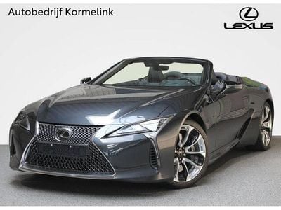 Grijs Gebruikt 2020 Lexus LC 500 Coupé | € 127.500