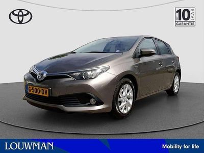 Toyota Auris Hybrid