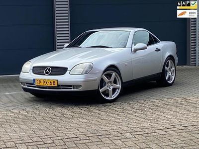 tweedehands Mercedes SLK200 SLK