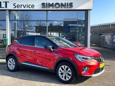 tweedehands Renault Captur 1.0 TCe 90 Intens NL-auto