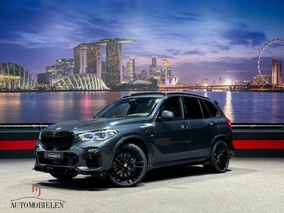 tweedehands BMW X5 xDrive45e |Skylounge|Laser|M stoelen|Trekhaak|INCL BTW