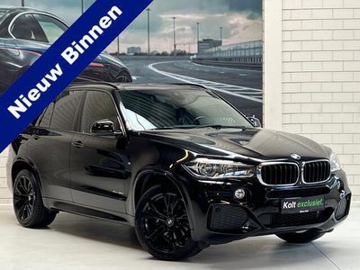 tweedehands BMW X5 xDrive30d High Executive M-Sport / INCL BTW ! / Automaat / Head UP / Panoramadak / Navigatie / Trekhaak / Leder Sport Int / Alleen voor Handel & Export!