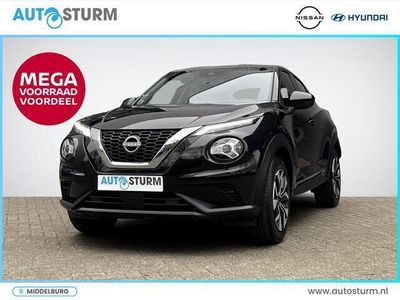 tweedehands Nissan Juke 1.0 DIG-T Acenta