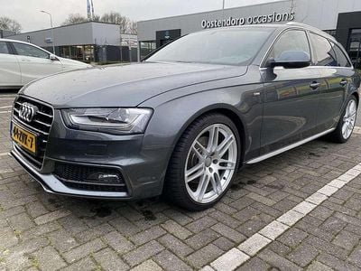 Grijs Gebruikt 2013 Audi A4 Stationwagen | € 13.000 (Duur)