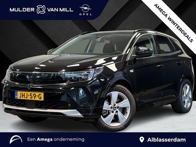 Occasion Opel Grandland X Business Elegance 225 PK (165 kW) 2024 Zwart SUV