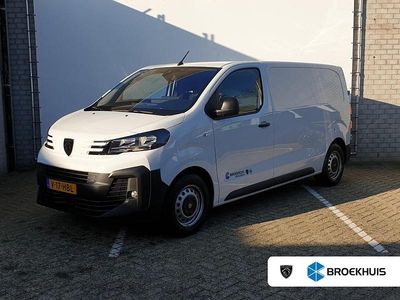Wit Occasion 2024 Peugeot Expert Van | € 26.900 (Super prijs)
