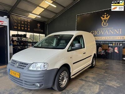 VW Caddy