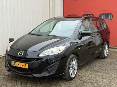 Occasion Mazda 5 116 PK (85 kW) 2012 Zwart MPV