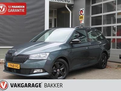 Grijs (metallic) Gebruikt 2020 Skoda Fabia Business Line Stationwagen | € 12.950 (Eerlijke prijs)