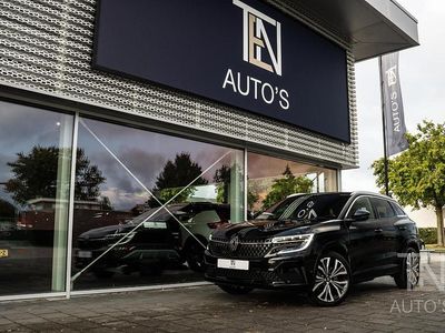 Zwart Gebruikt 2023 Renault Austral Iconic SUV | € 32.910 (Eerlijke prijs)