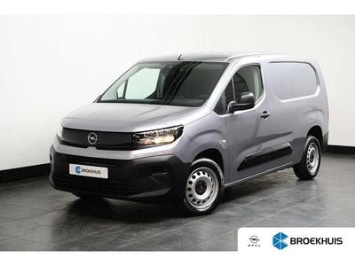 Occasion Opel Combo S 131 PK (96 kW) 2024 Grijs Van