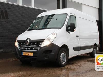 tweedehands Renault Master 2.3 dCi L2H2 EURO 6 - Airco - Navi - Cruise - Camera - ¤13.950,- Excl.