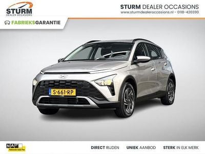 Grijs Gebruikt 2023 Hyundai Bayon Comfort SUV | € 18.980 (Eerlijke prijs)