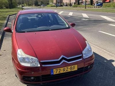 Occasion Citroën C5 VTR Sport 140 PK (102 kW) 2005 Rood Hatchback