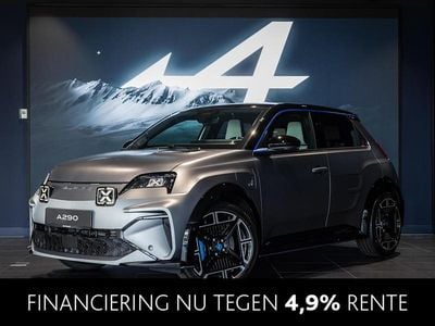 Occasion Alpine A290 130 kW (177 PK) 2025 Grijs Hatchback