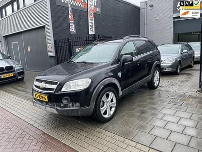 Overige Occasion 2007 Chevrolet Captiva SUV | € 1.999