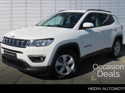 Wit Gebruikt 2019 Jeep Compass Longitude SUV | € 18.945 (Eerlijke prijs)