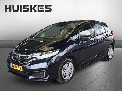 Occasion Honda Jazz Trend 102 PK (75 kW) 2019 Blauw Hatchback