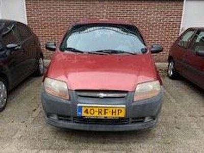 Chevrolet Kalos