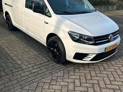 Occasion 2016 VW Caddy Trendline MPV | € 10.000