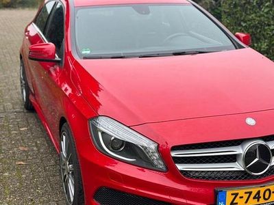 Occasion Mercedes A180 175 PK (128 kW) 2013 Rood Hatchback