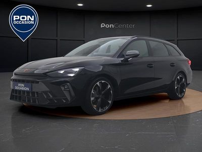 Occasion Cupra Leon 204 PK (150 kW) 2025 Zwart Stationwagen