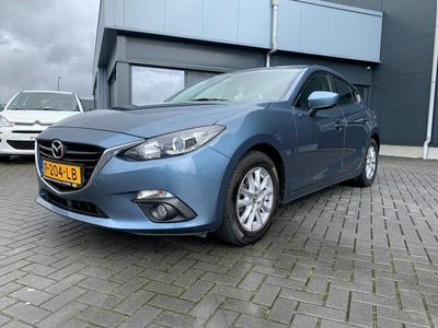 tweedehands Mazda 3 1.5i TS Navigatie Clima Trekhaak