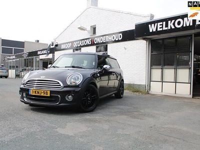 Mini One Clubman