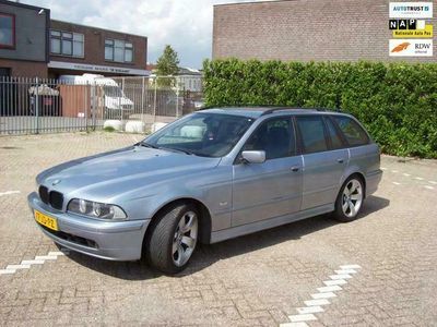 tweedehands BMW 525 5-SERIE Touring i Lifestyle Edition