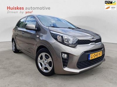 tweedehands Kia Picanto 1.0 MPi ComfortPlusLine camera/carplay/airco