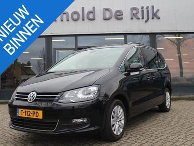 tweedehands VW Sharan 1.4 TSI Exclusive 7 Zit!