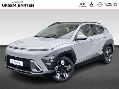 Zwart Nieuw 2025 Hyundai Kona N Line SUV | € 37.060 (Goede deal)
