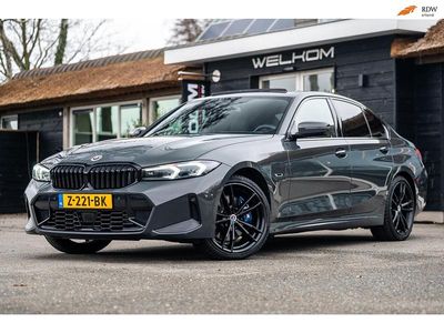 Occasion BMW 330 184 PK (135 kW) 2023 Grijs Sedan
